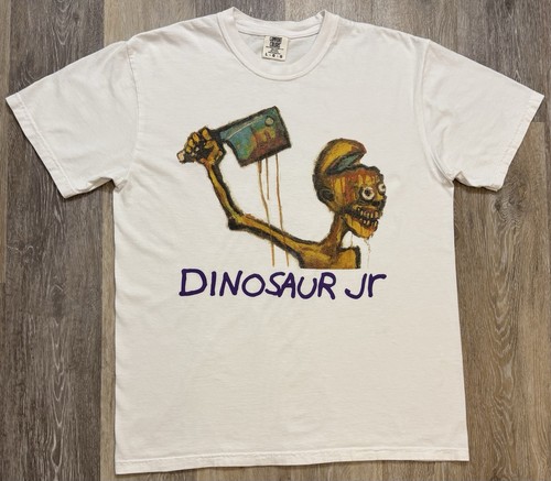 Dinosaur start choppin - dinosaur, jr.